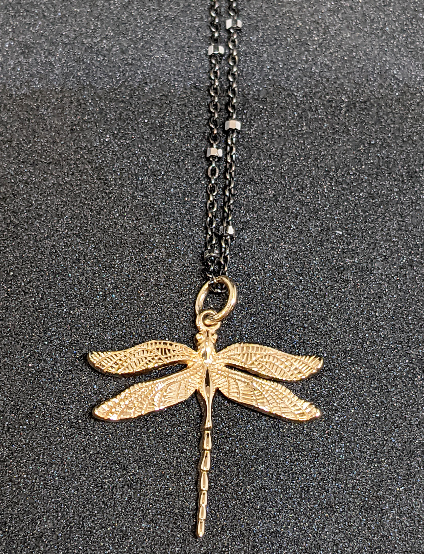 Dragonfly Necklace