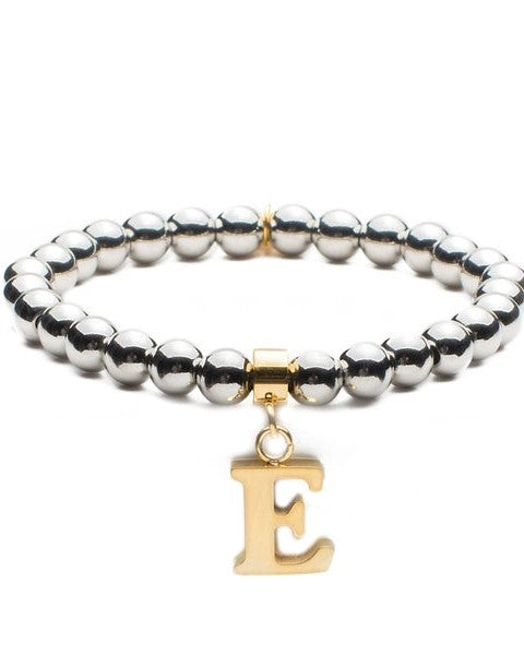 Ireland Initial Bracelet