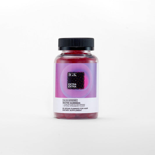 NEW! EXTRA EXTRA Biotin Gummies - Bonus Offer