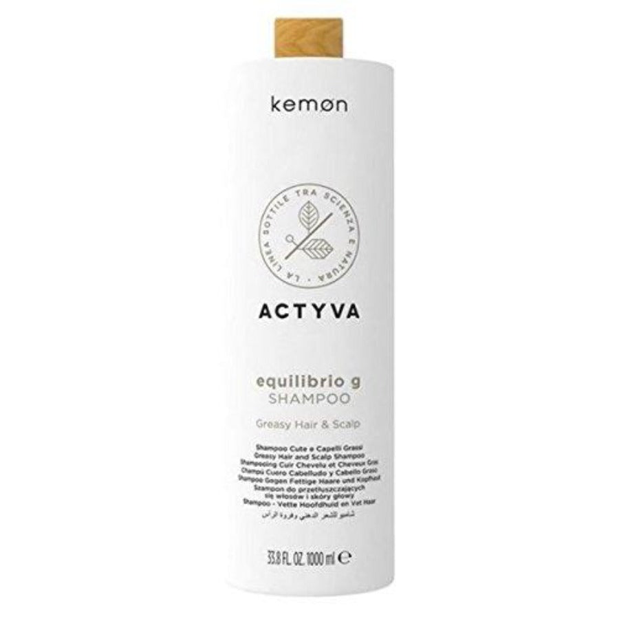 ACTYVA Equilibrio G Shampoo (oily scalp)