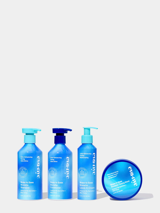 Brass to Sass Brunette Collection Set