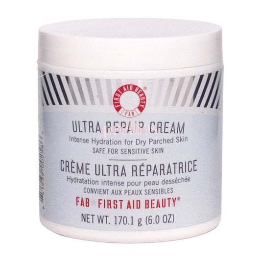 First Aid Beauty Ultra Repair Cream Intense Hydration Moisturizer 170g