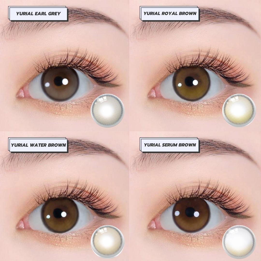 Promotion I-DOL Yurial Series (1 PAIR - Same prescription as other pairs in order)