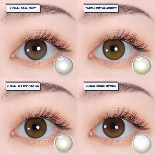 Promotion I-DOL Yurial Series (1 PAIR - Same prescription as other pairs in order)