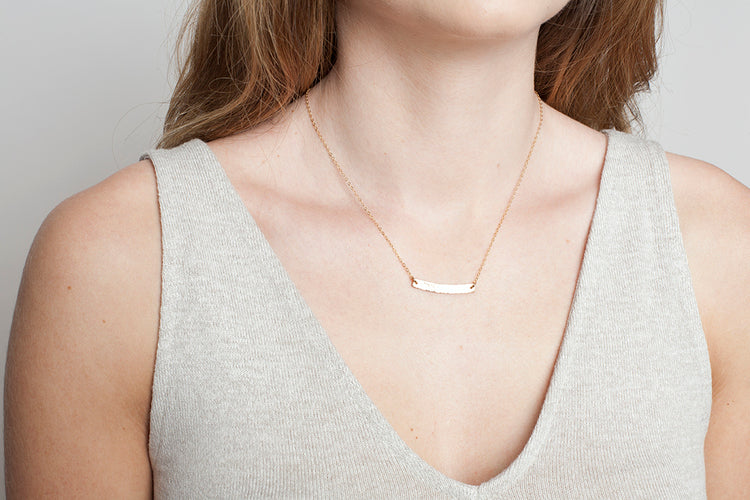 Jen Ellis - Aspen Necklace