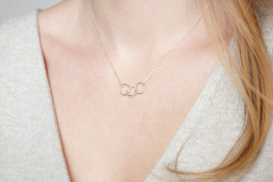 Jen Ellis - Trinity Necklace