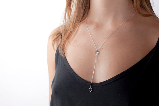 Jen Ellis - Melissa Necklace