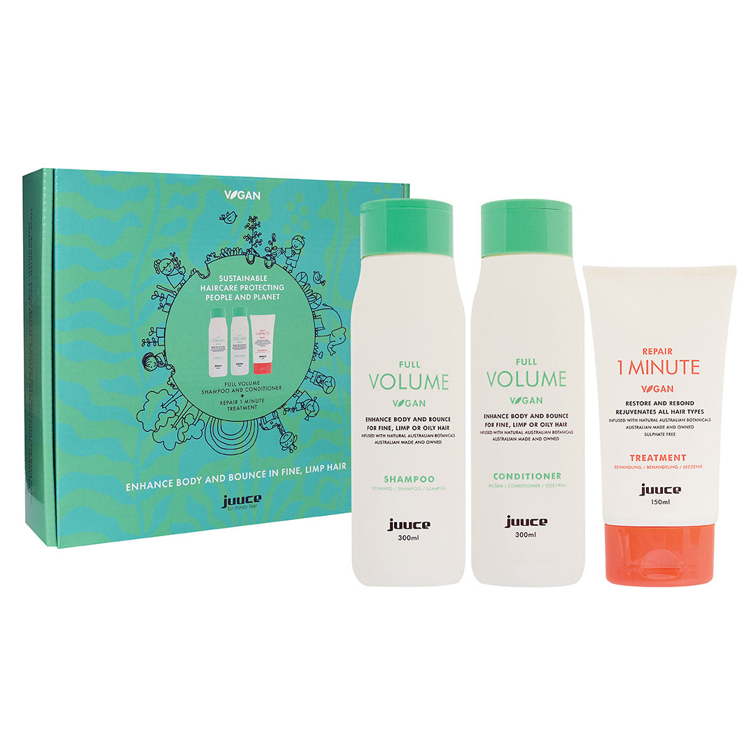 Juuce Full Volume Trio Pack