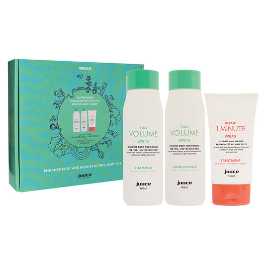 Juuce Full Volume Trio Pack