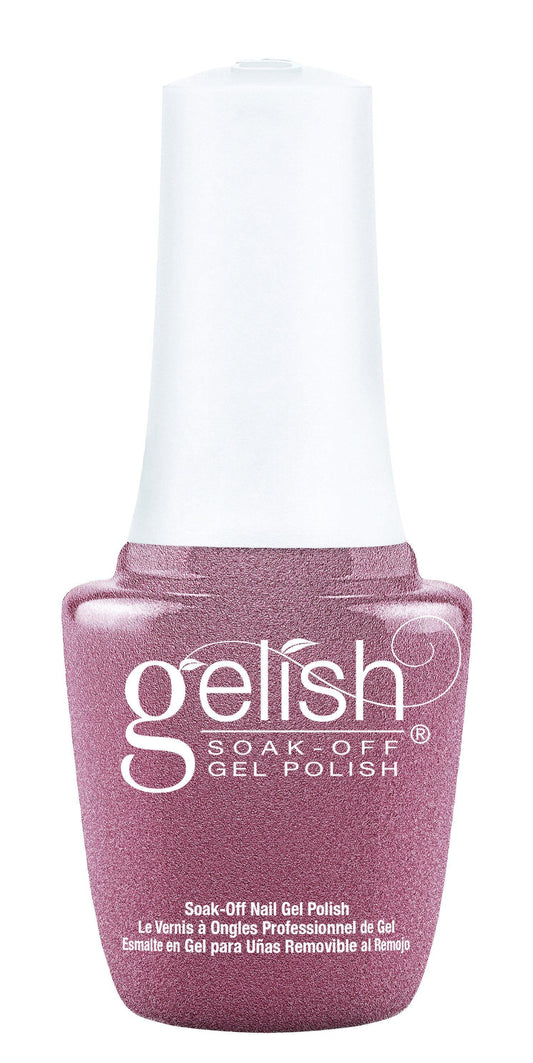 Gelish Mini Nail Polish 9ml - Glamour Queen