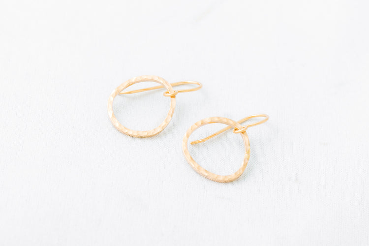 Jen Ellis - Home Earrings