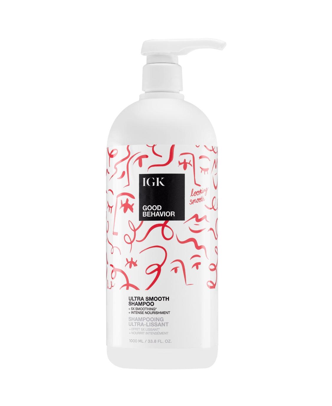 Good Behavior Ultra Smooth Shampoo
