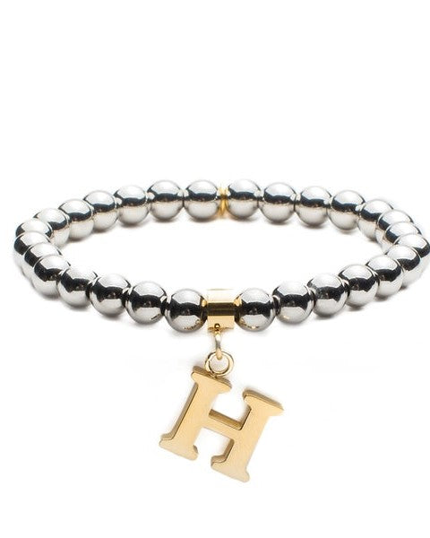 Ireland Initial Bracelet