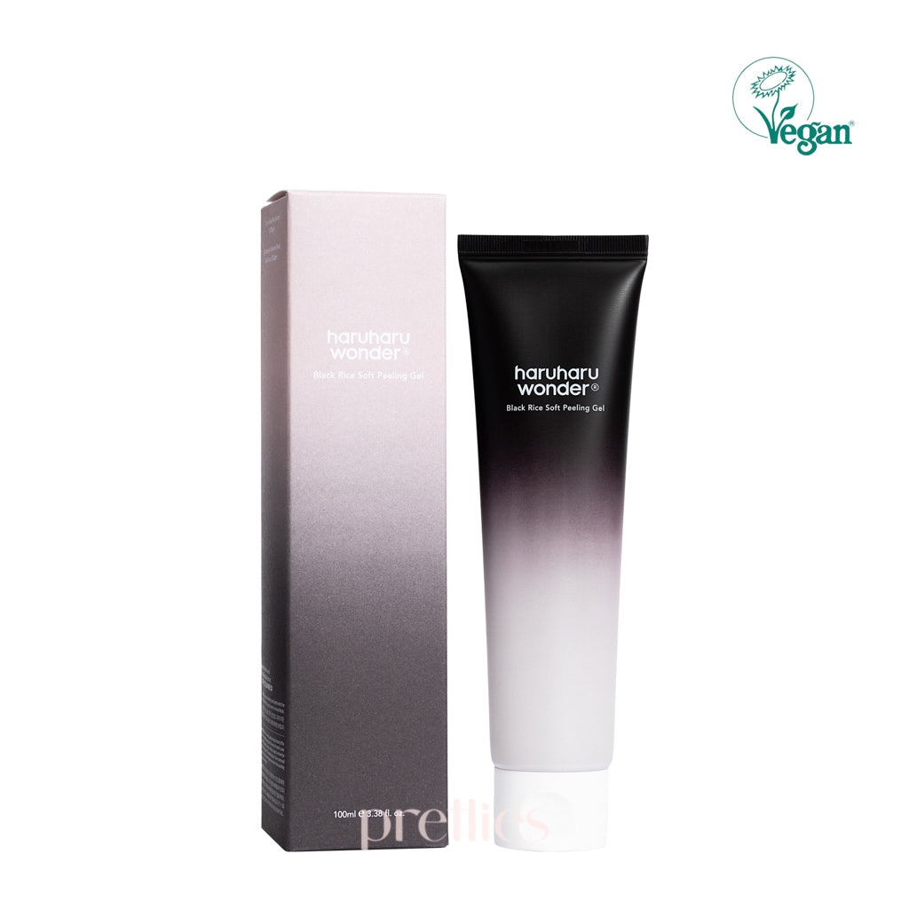 Haruharu Wonder Black Rice Soft Peeling Gel 100ml