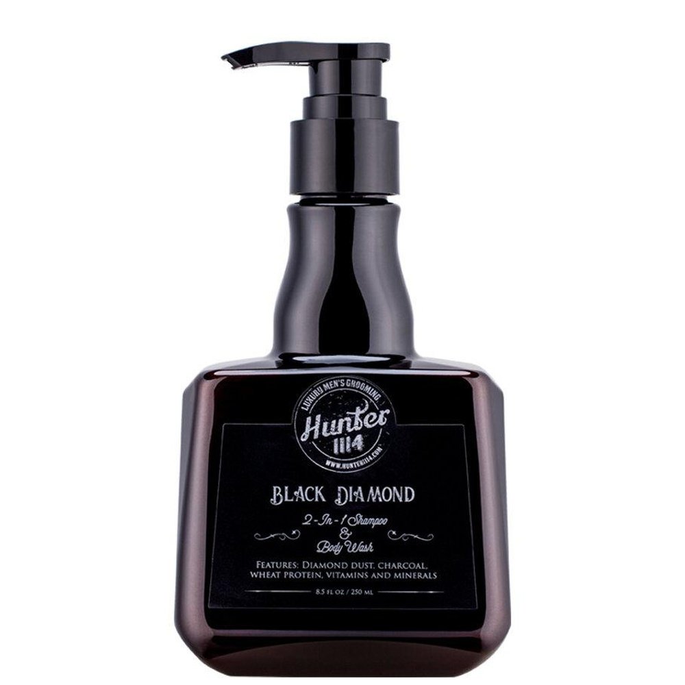 Hunter Black Diamond Shampoo