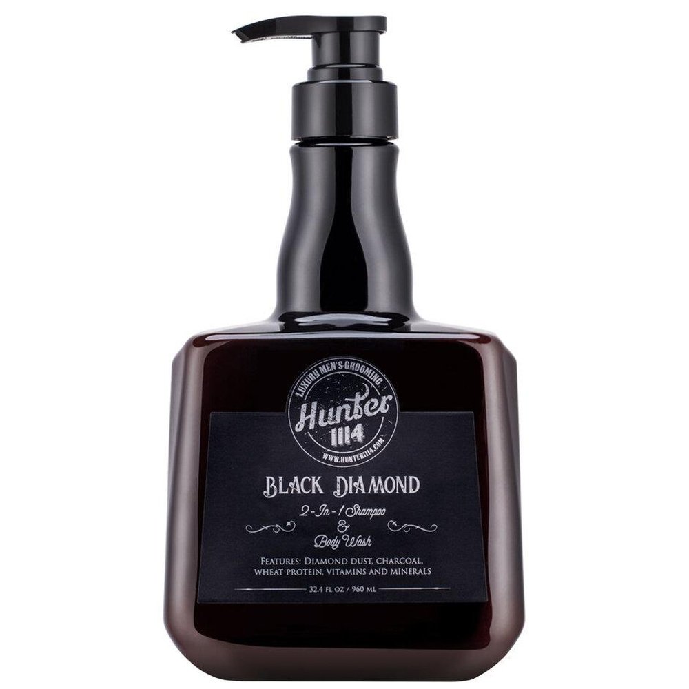Hunter Black Diamond Shampoo