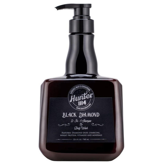 Hunter Black Diamond Shampoo