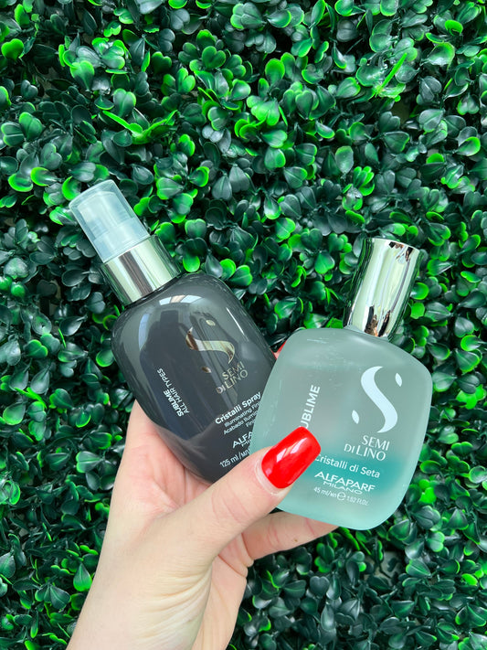 Hello Shine and Repair (Thin Hair)