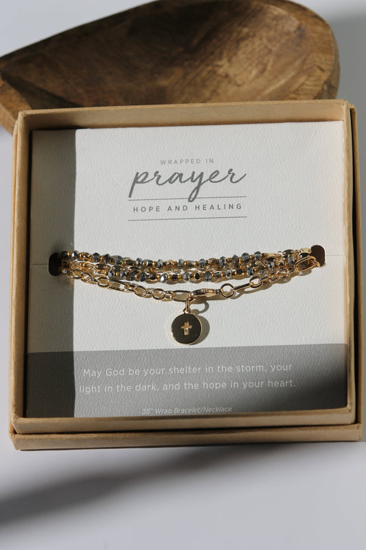 Necklace/Bracelet - Hope & Healing