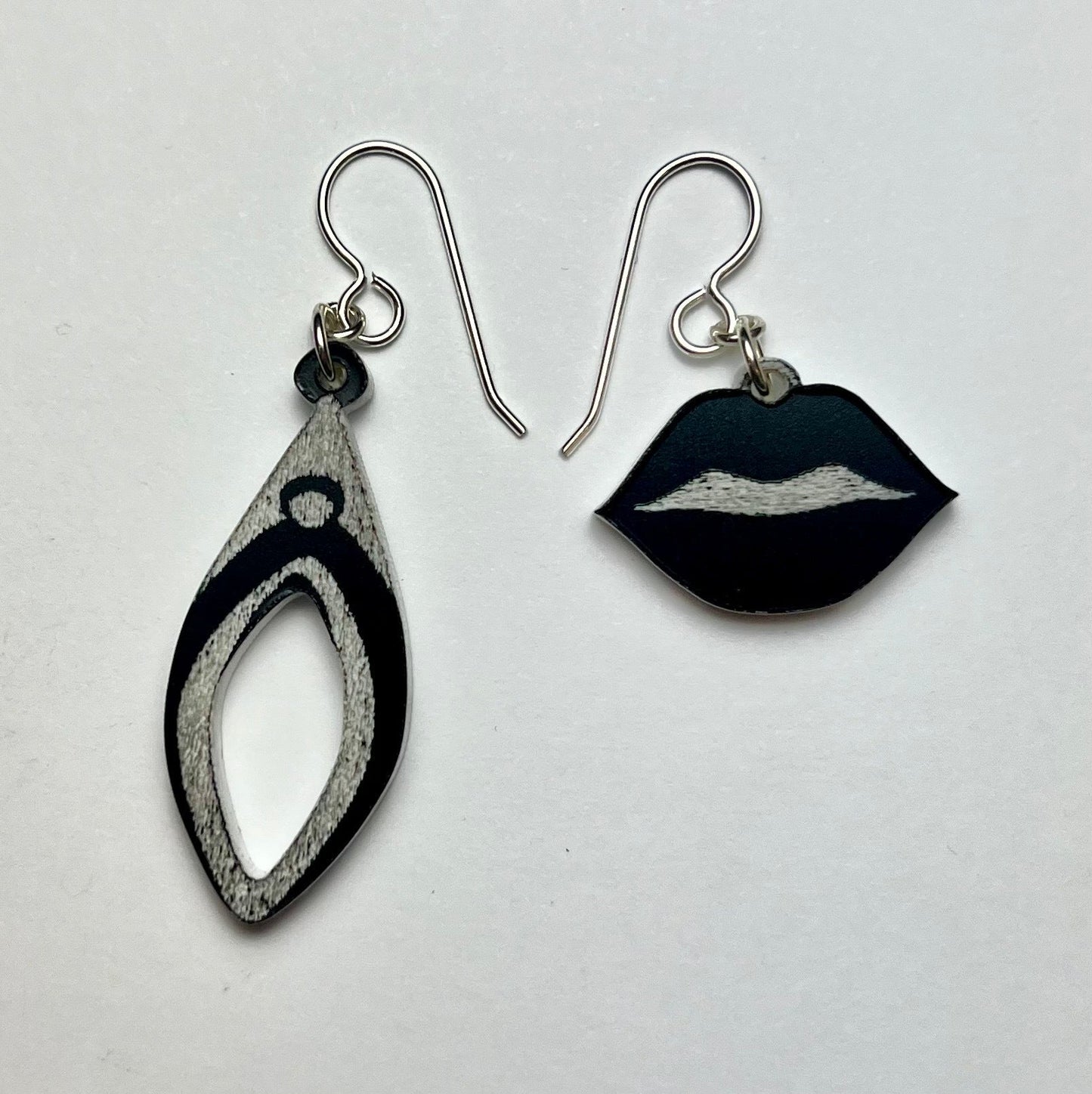 Mix and Match Acrylic Earrings