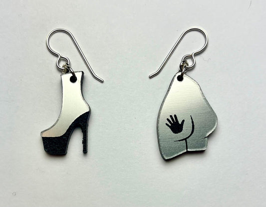 Mix and Match Acrylic Earrings