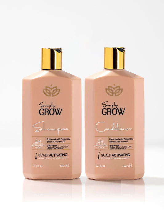 Simply Grow Duo