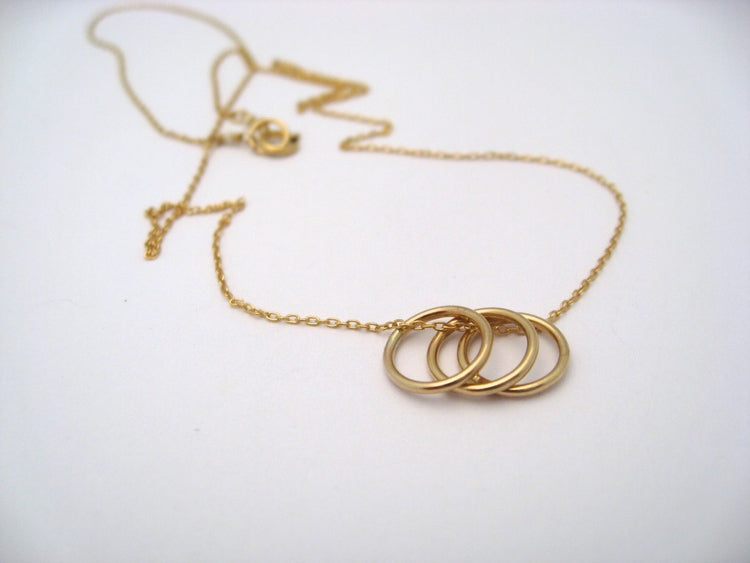 Jen Ellis - Flush Necklace