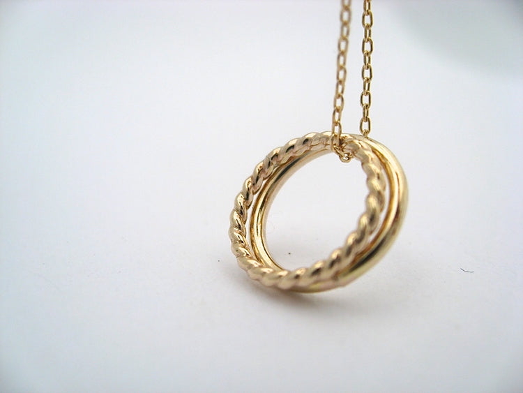 Jen Ellis - Union Necklace