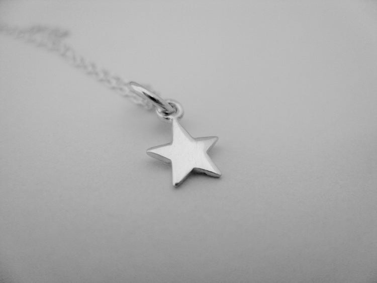 Jen Ellis - Star Necklace