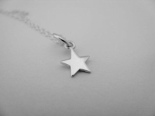 Jen Ellis - Star Necklace