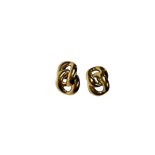Vintage Gold Earrings
