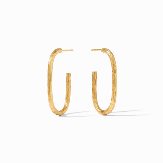 Ivy Hoop Gold (Medium)