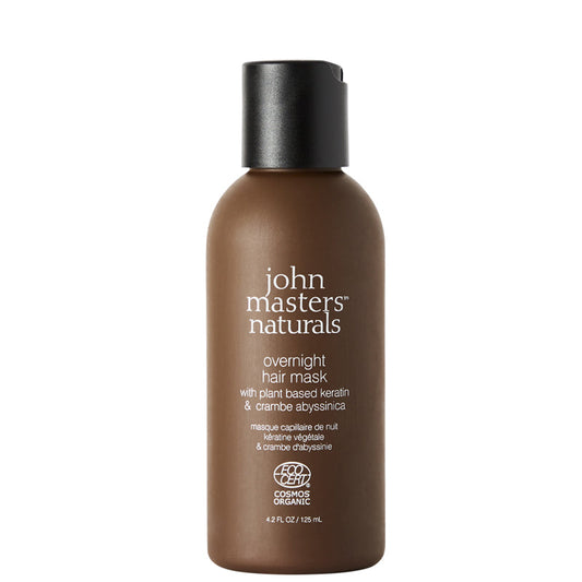 John Masters Naturals Overnight Hair Mask 125ml