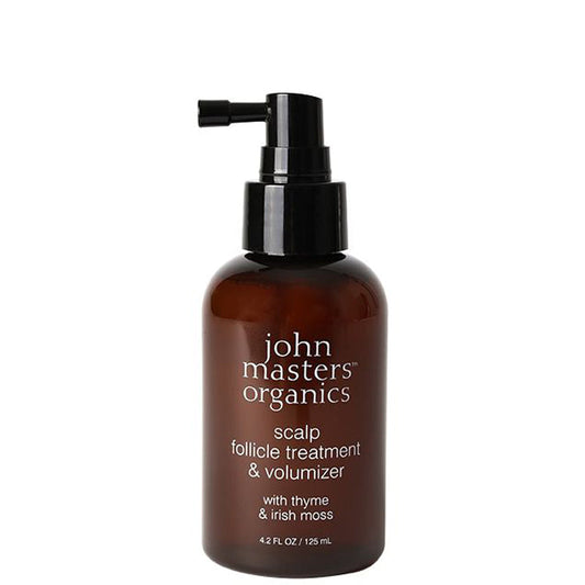 John Masters Organics Scalp Follicle Treatment & Volumiser 125ml