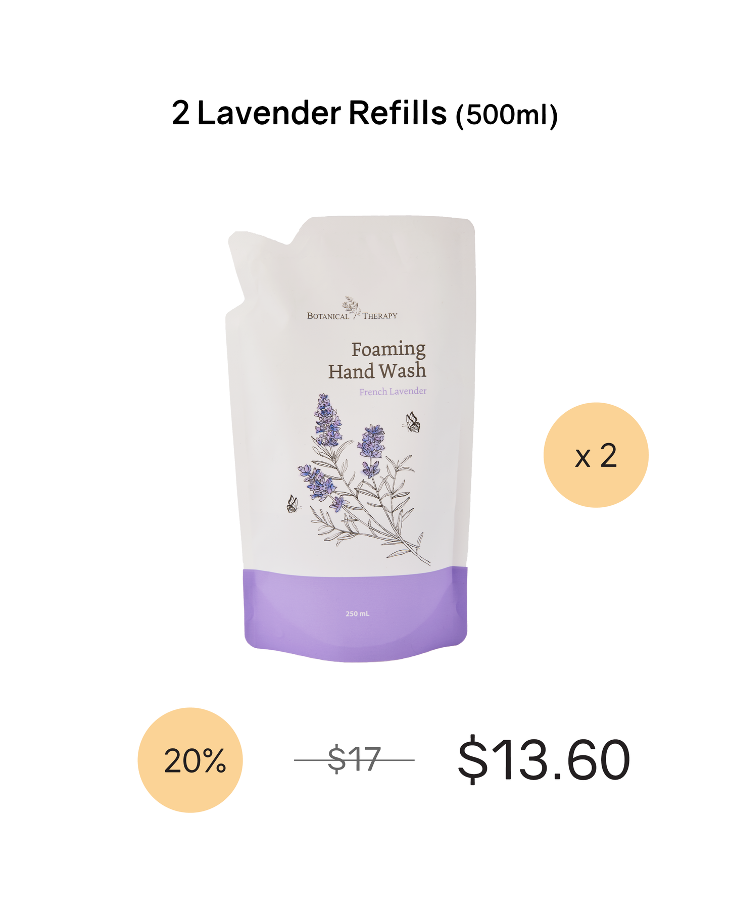 [PROMO] Botanical Therapy Hand Care Series