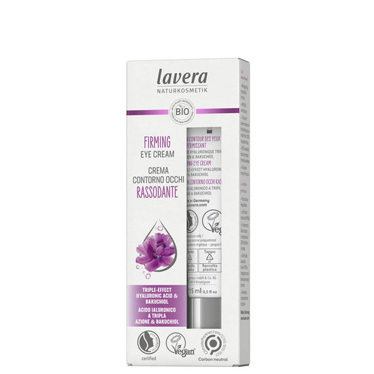Lavera Firming Eye Cream 15ml