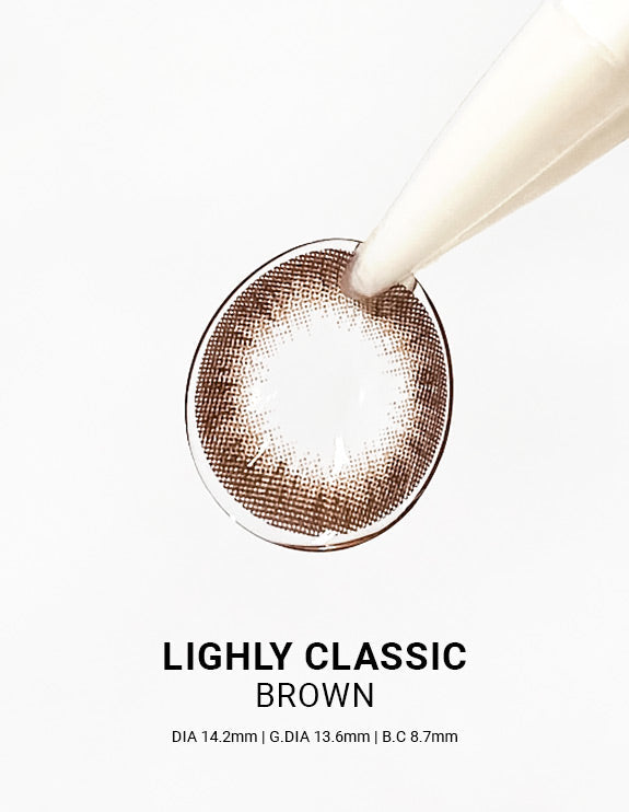 Lighly Classic  Brown