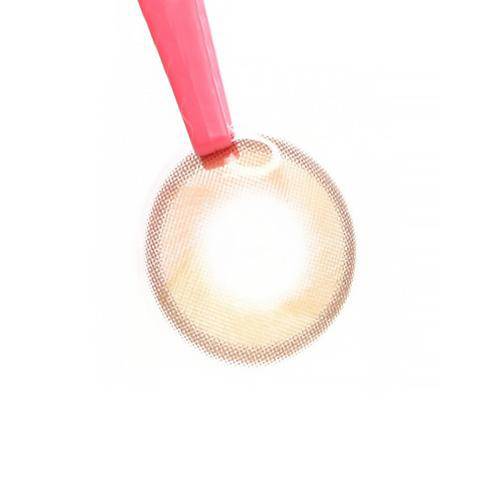 Lighly Mellow 1Day Brown