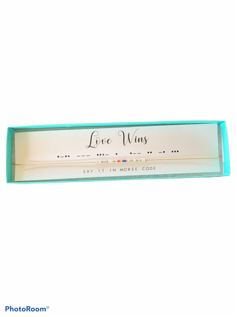 Dot & Dash Necklaces - Various Styles