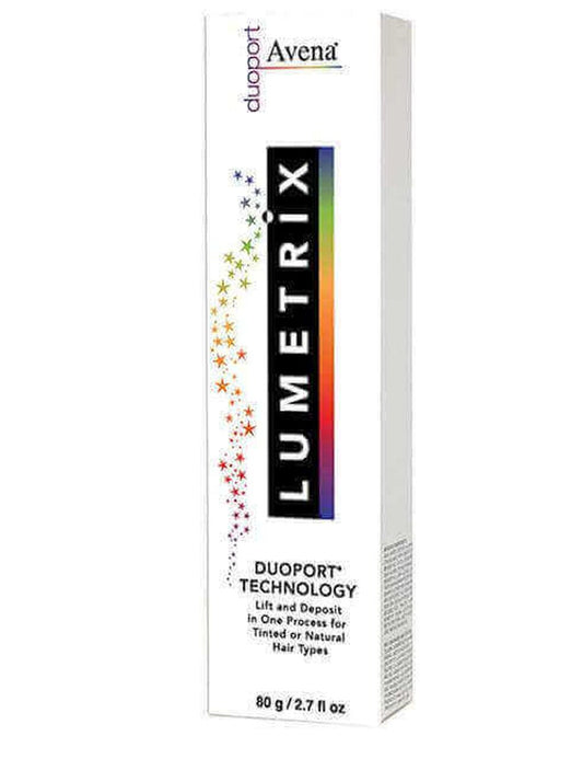 Lumetrix Duoport Permanent Hair Color 2.7oz - Deep Irise #20