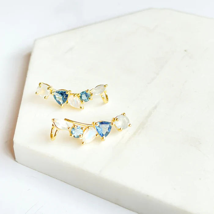 Earrings-Mara Crawler Earrings