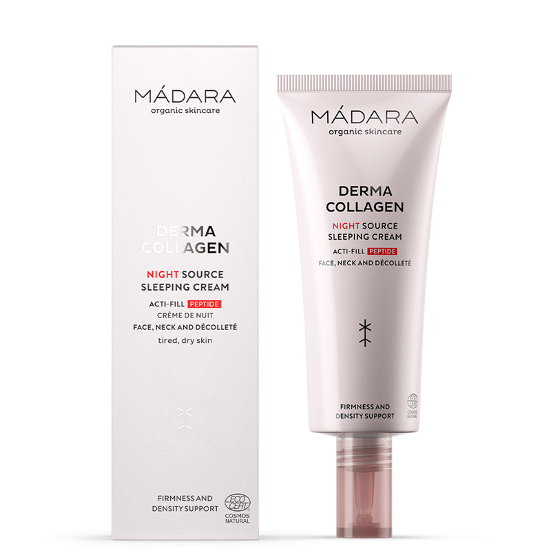 Madara Derma Collagen Night Source Sleeping Cream 70ml