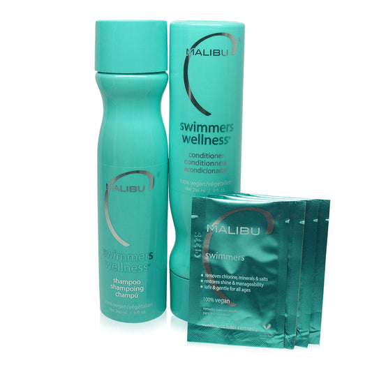 Malibu C Swimmers Wellness Collection