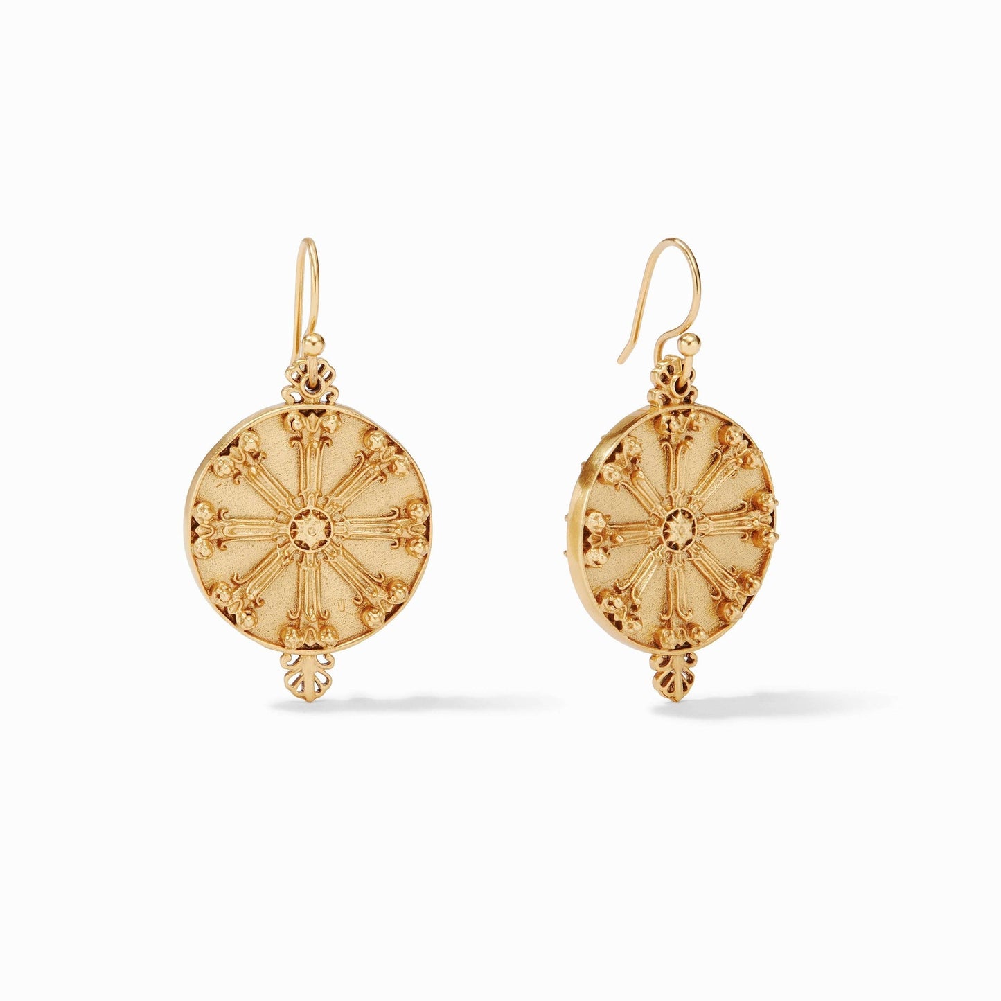 Meridian Earring Gold