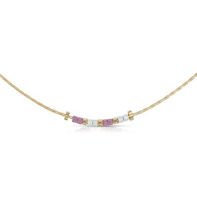 Dot & Dash Necklaces - Various Styles