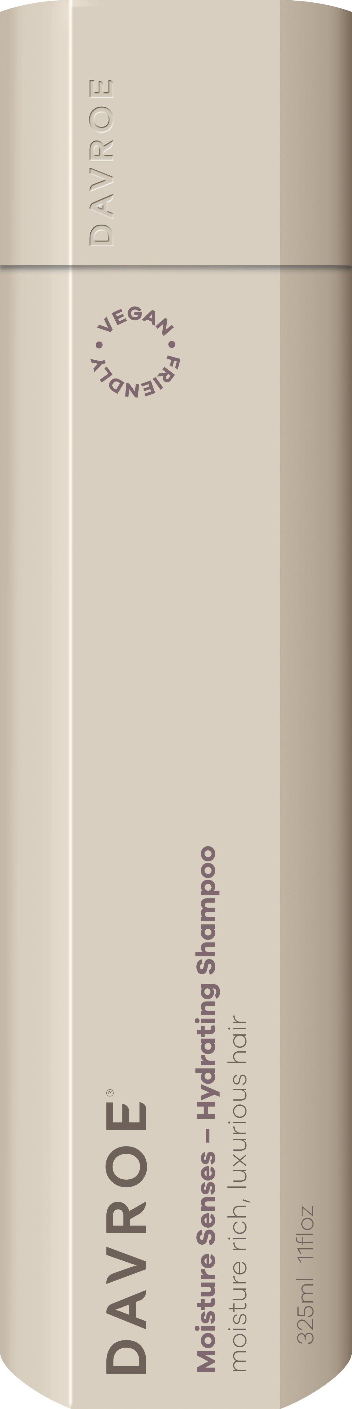 Davroe Moisture Senses Hydrating Shampoo