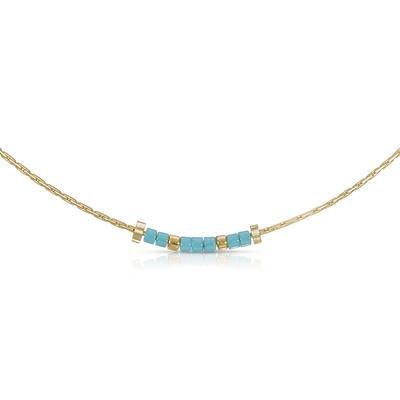 Dot & Dash Necklaces - Various Styles