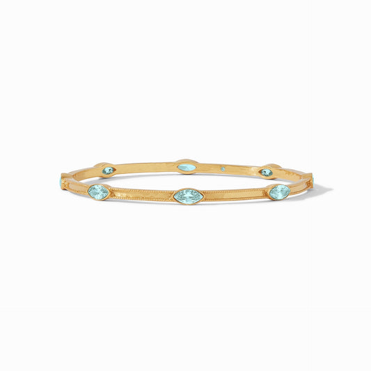 Monaco Bangle Bahamian Blue (Medium)