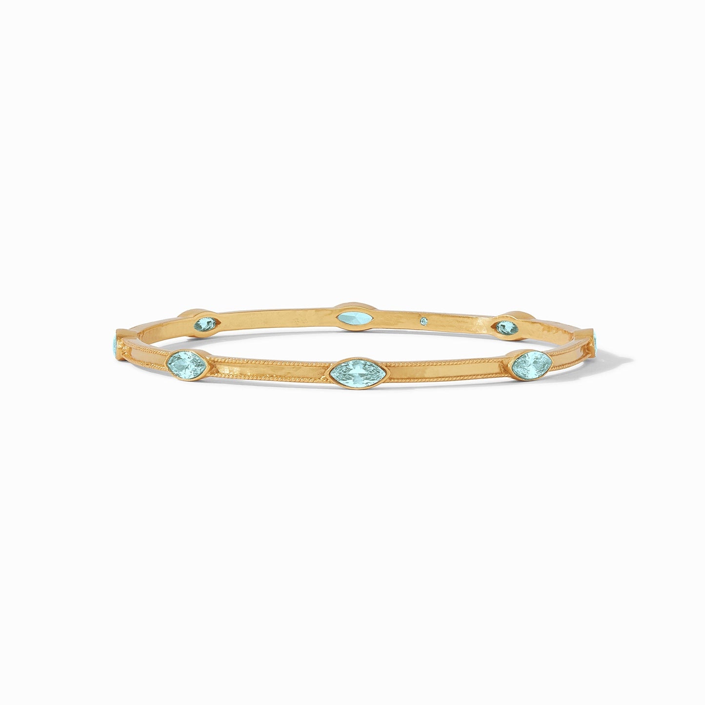 Monaco Bangle Bahamian Blue (Small)