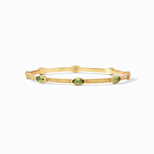 Monaco Bangle Jade (Small)